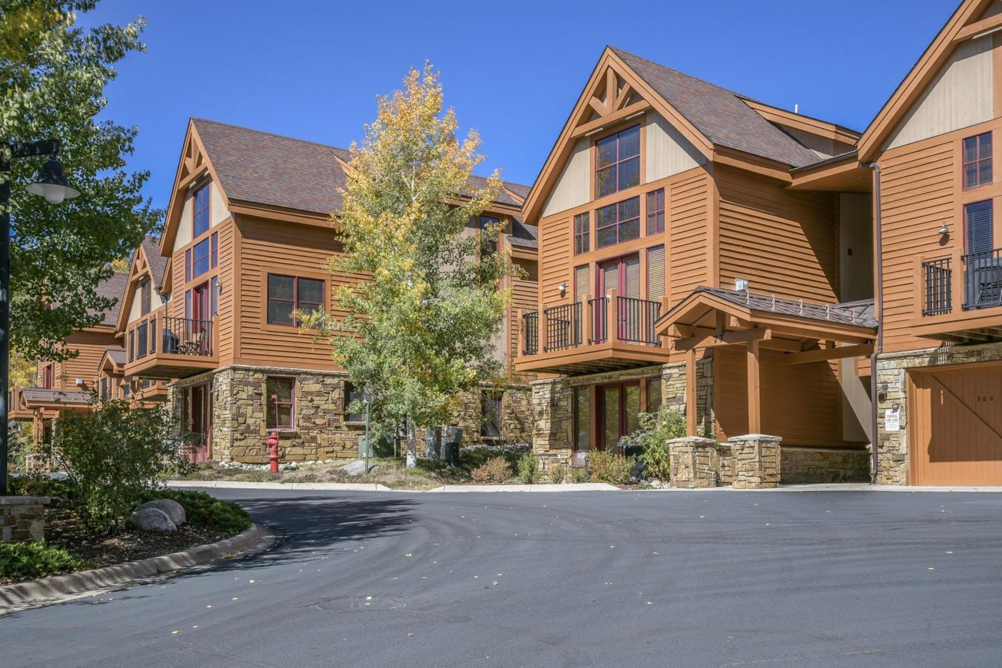 Antlers Gulch 303 By Summitcove Lodging Кистон Экстерьер фото