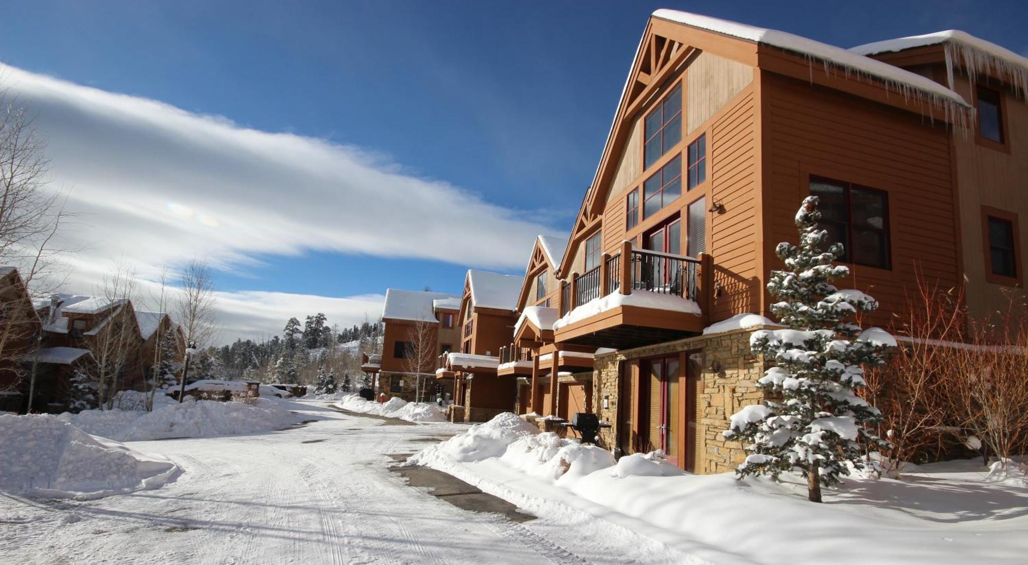 Antlers Gulch 303 By Summitcove Lodging Кистон Экстерьер фото