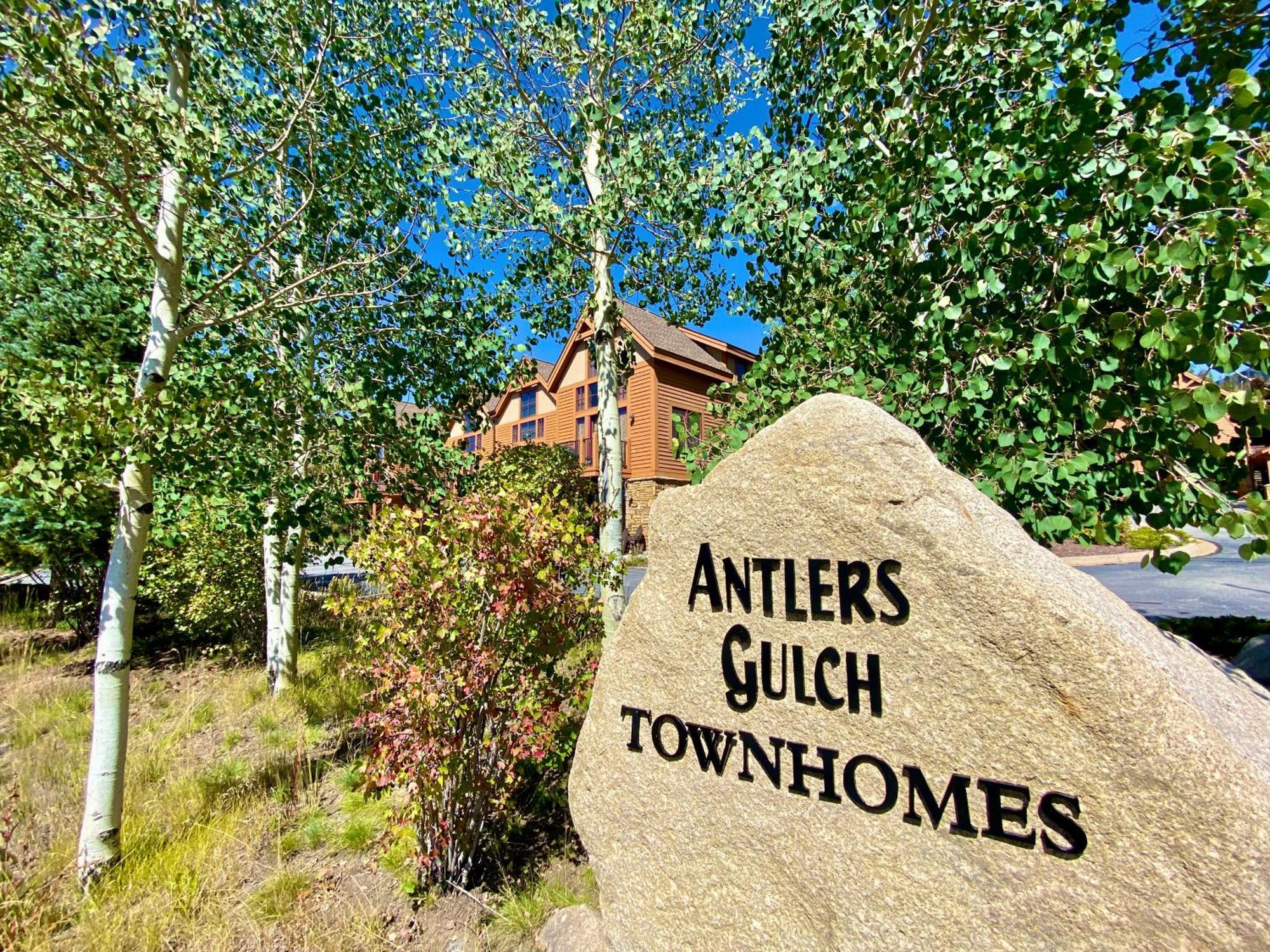 Antlers Gulch 303 By Summitcove Lodging Кистон Экстерьер фото