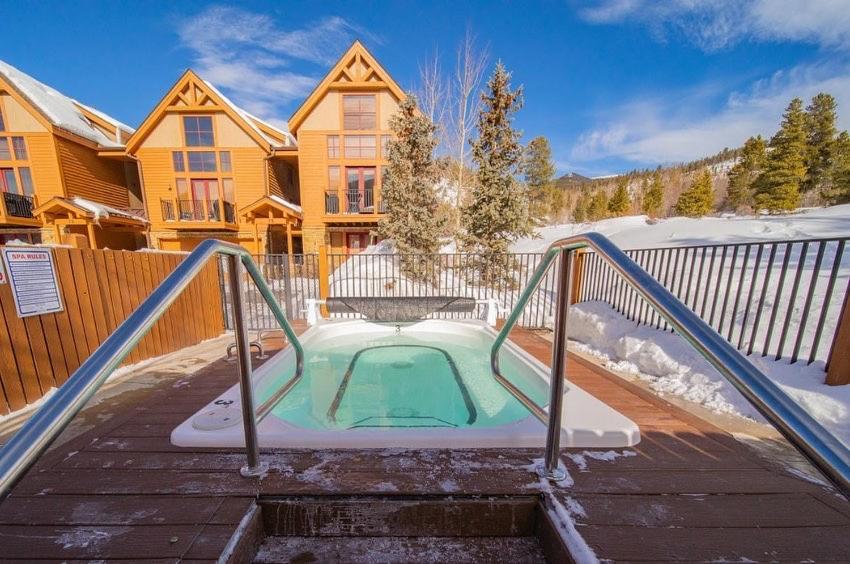 Antlers Gulch 303 By Summitcove Lodging Кистон Экстерьер фото